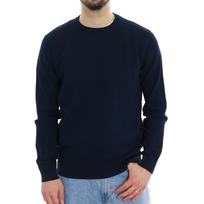 MAGLIA LAVORATA +39MASQ - Mad Fashion | img vers.1300x/
